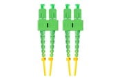 Netzwerk - Kabel - Lanberg patch cable - 15 m - yellow - Gelb - FO-SASA-SD11-0150-YE