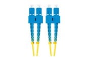 Netzwerk - Kabel - Lanberg patch cable - 2 m - yellow - Gelb - FO-SUSU-SD11-0020-YE