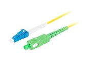Netzwerk - Kabel - Lanberg patch cable - 2 m - yellow - Gelb - FO-LUSA-SS11-0020-YE