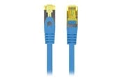 Netzwerk - Kabel - Lanberg patch cable - 1.5 m - RAL 5012 - Blau - PCF6A-10CU-0150-B