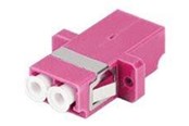 Netzwerk - Kabel - Lanberg network adapter - purple white - Lila - FA-LCUP-MD41-0001-VT
