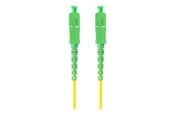 Netzwerk - Kabel - Lanberg patch cable - 2 m - yellow - Grün - FO-SASA-SS11-0020-YE