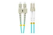 Netzwerk - Kabel - Lanberg patch cable - 2 m - turquoise - Blau - FO-LUSU-MD31-0020-TQ