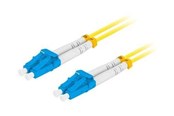 Netzwerk - Kabel - Lanberg patch cable - 50 cm - yellow - Gelb - FO-LULU-SD11-0005-YE