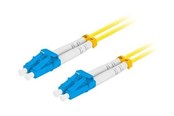 Netzwerk - Kabel - Lanberg patch cable - 10 m - yellow - Gelb - FO-LULU-SD11-0100-YE