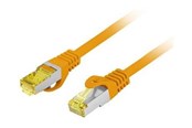 Netzwerk - Kabel - Lanberg patch cable - 1 m - orange - Orange - PCF6A-10CU-0100-O