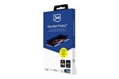 Handys - Schutzfolie - 3mk Silky Matt Privacy - screen protector for mobile phone - 5903108675123
