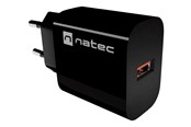 Handys - Adapter und Ladegeräte - Natec Ribera power adapter - USB - 20 watt - NUC-2393