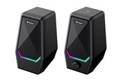 PC Lautsprecher - Tracer Loop 2 - speakers - for PC - 2.0 PC-Lautsprecher - TRAGLO47764