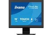 Monitor - 19" iiyama ProLite T1931SR-B2S - LED monitor - T1931SR-B2S