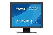 Monitor - 17" iiyama ProLite T1732MSC-B2S - LED monitor - 17" - T1732MSC-B2S