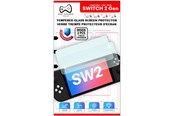 Gaming Zubehör - Deep Explorer Tempered Glass Screen Protector - Displayschutzfolie - Nintendo Switch 2 - 3760430320006