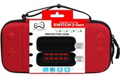 Gaming Zubehör - Deep Explorer Protective Case Red - Bag - Nintendo Switch 2 - 3760430320068
