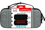 Gaming Zubehör - Deep Explorer Protective Case Grey - Bag - Nintendo Switch 2 - 3760430320075