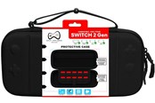 Gaming Zubehör - Deep Explorer Protective Case Black - Bag - Nintendo Switch 2 - 3760430320082