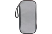 Gaming Zubehör - Deep Explorer Soft Carry Bag - Grey/Grey - Bag - Nintendo Switch 2 - 3760430320105