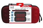 Gaming Zubehör - Deep Explorer Protective Case - Dark Red/Red - Bag - Nintendo Switch 2 - 3760430320020