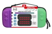 Gaming Zubehör - Deep Explorer Protective Case - Purple/Green - Bag - Nintendo Switch 2 - 3760430320044