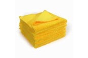 Auto-Zubehör - Maxshine Mikrofasertuch u/s 40x40cm Gelb 380GSM 5 Stk - TG151056