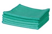 Auto-Zubehör - Maxshine Mikrofasertuch 300 GSM 40x40cm Grün 5 Stk - TG151152