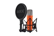 Mikrofone - Røde NT1 Signature Series - Orange - NT1SIGNATUREORANGE