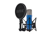 Mikrofone - Røde NT1 Signature Series - Cobalt - NT1SIGNATURECOBALT