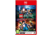 Spiele - Lego Harry Potter Collection - Nintendo Switch 2 - Abenteuer - PEGI 7 - 5051895420218