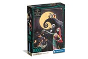 Puzzle - Clementoni Puzzle HQC Disney Nightmare before Xmas 1000 pieces 2D Puzzles - 37060