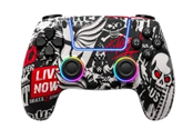 Gaming Zubehör - Deep Explorer Camo - Urban - Wireless Controller - Sony PlayStation 5 - 3760430320587