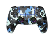 Gaming Zubehör - Deep Explorer Camo - Blue - Wireless Controller - Sony PlayStation 5 - 3760430320570