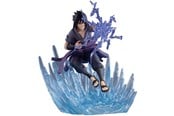 Merchandise - Banpresto - Naruto Shippuden Combination Battle PVC Statue Sasuke Uchiha 14 cm - Figur - PZ69759P