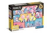 Puzzle - Clementoni Puzzle HQC Peanuts - 2 1000 pieces 2D Puzzles - 37070