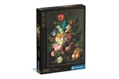Puzzle - Clementoni Puzzle VAN DAEL-VASE OF FLOWERS (MUSEUM) 1000 pieces 2D Puzzles - 37086