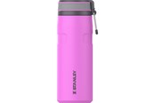 Camping & Outdoor - Stanley IceFlow™ Twist Flip - 470 ml - Pink - 10-12106-0235