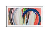 Flachbild TV - Samsung 55" Flachbild TV LED 4K QE55LS03HAU The Frame LS03HA Series - 55" LED-backlit LCD TV - QLED - 4K - QE55LS03HAUXXH