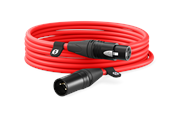 Audio Kabel - Røde XLR Cable - Rot - 6 m - XLR6M-R