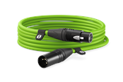 Audio Kabel - Røde XLR Cable - Grün - 6 m - XLR6M-G
