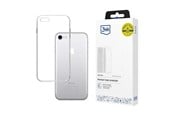 Handys - Cover & Cases - 3mk Clear Case for iPhone 7 / 8 / SE 2020 / SE 2022 - Transparent - 5903108043939