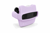 Spielzeug - Lalarma Retro 3D Viewer - Purple - LA504
