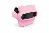 Spielzeug - Lalarma Retro 3D Viewer - Rose - LA501