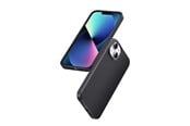 Handys - Cover & Cases - UGREEN LP626 Silky Silicone Protective Case for iPhone 14 Plus - Black - 90920