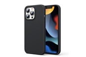 Handys - Cover & Cases - UGREEN Protective Silicone Rubber Case cover for iPhone 13 Pro Max - Black - 80677