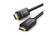 Display Kabel - UGREEN DP101 4K DisplayPort to HDMI cable - 3m - Black - 10203