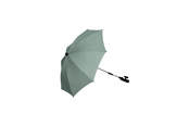 Babypflege - Fresh Kid Stroller Sun Umbrella Pine green - 3117