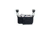 Babypflege - Fresh Kid Stroller Organizer Deluxe 3-in-1 black - 3065