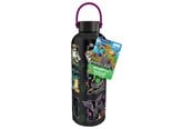 Merchandise - Paladone - Minecraft - Mascots Metal Water Bottle 500 ml - Wasserflasche - 5056577774856