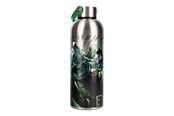 Merchandise - Paladone - Dr. Doom Metal Water Bottle with Carry Loop - Wasserflasche - 5056577777727