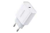 Handys - Adapter und Ladegeräte - UGREEN 20W USB charger - PD 3.0 & QC 4.0 - White - 60450B