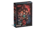 Puzzle - Clementoni Puzzle Stranger Things 5, 1000 Teile 2D Puzzles - 37096