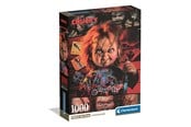 Puzzle - Clementoni Puzzle Chucky-Horror Movies 1000 pieces 2D Puzzles - 37099